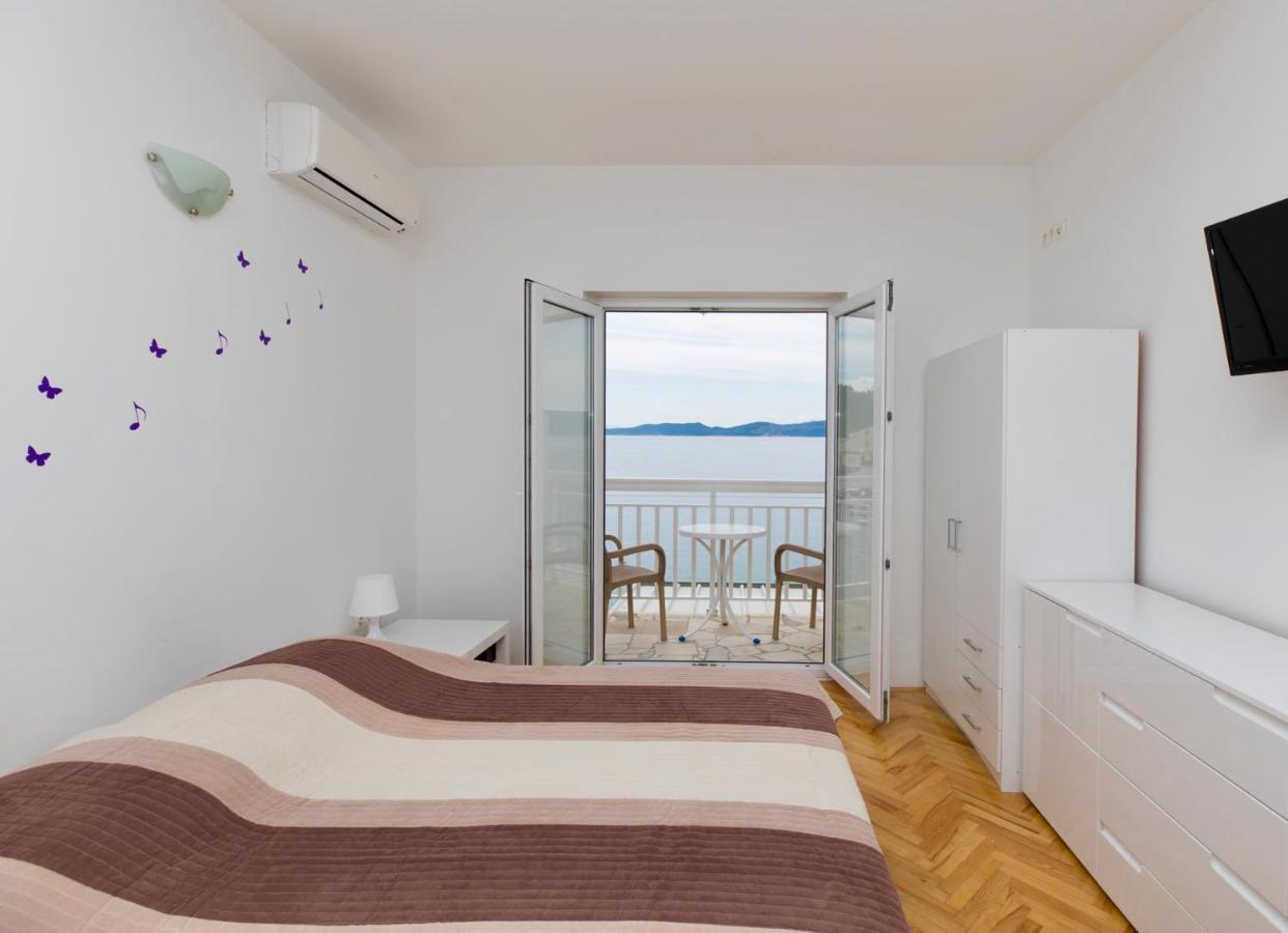 Apartments And Rooms Spiro Mimice Zewnętrze zdjęcie
