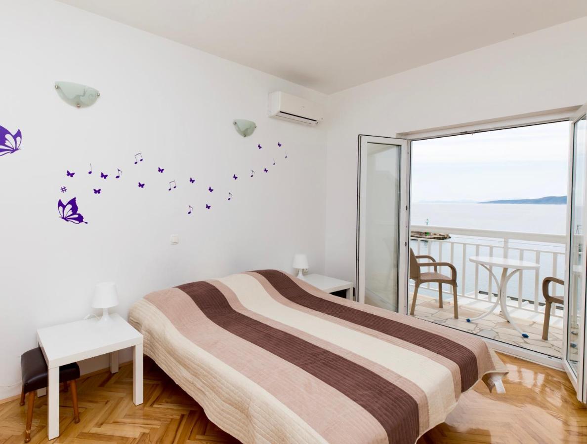 Apartments And Rooms Spiro Mimice Zewnętrze zdjęcie