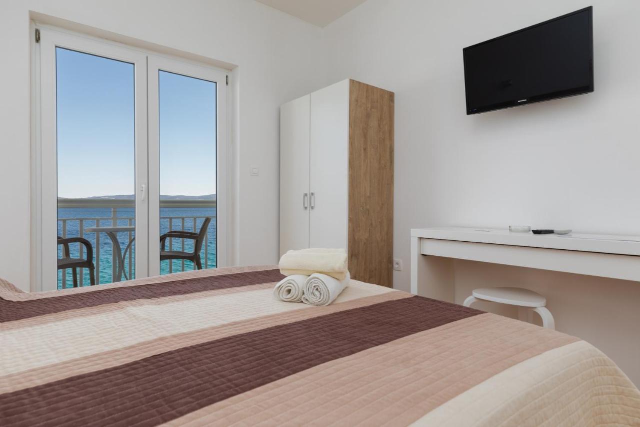 Apartments And Rooms Spiro Mimice Zewnętrze zdjęcie