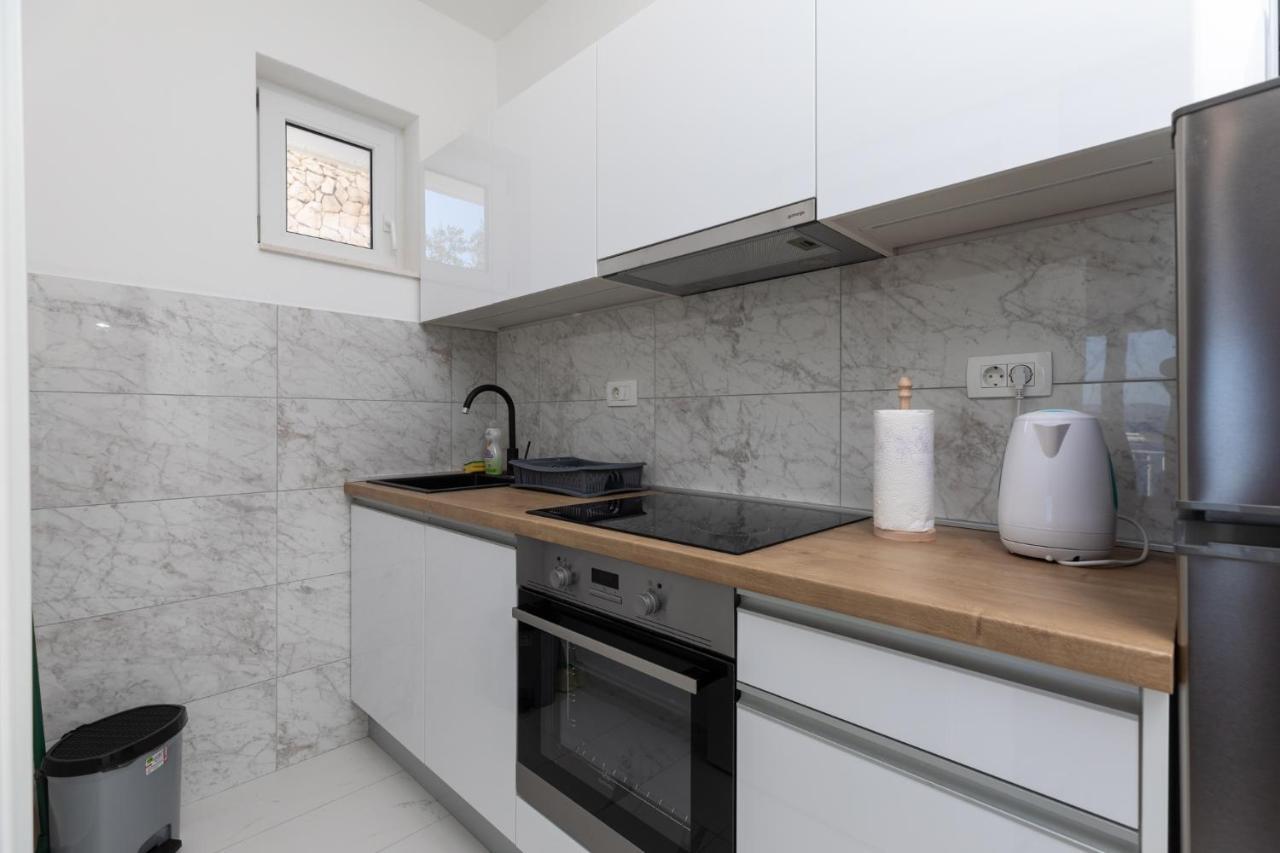 Apartments And Rooms Spiro Mimice Zewnętrze zdjęcie