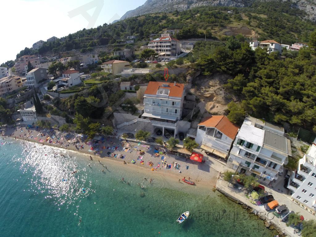 Apartments And Rooms Spiro Mimice Zewnętrze zdjęcie
