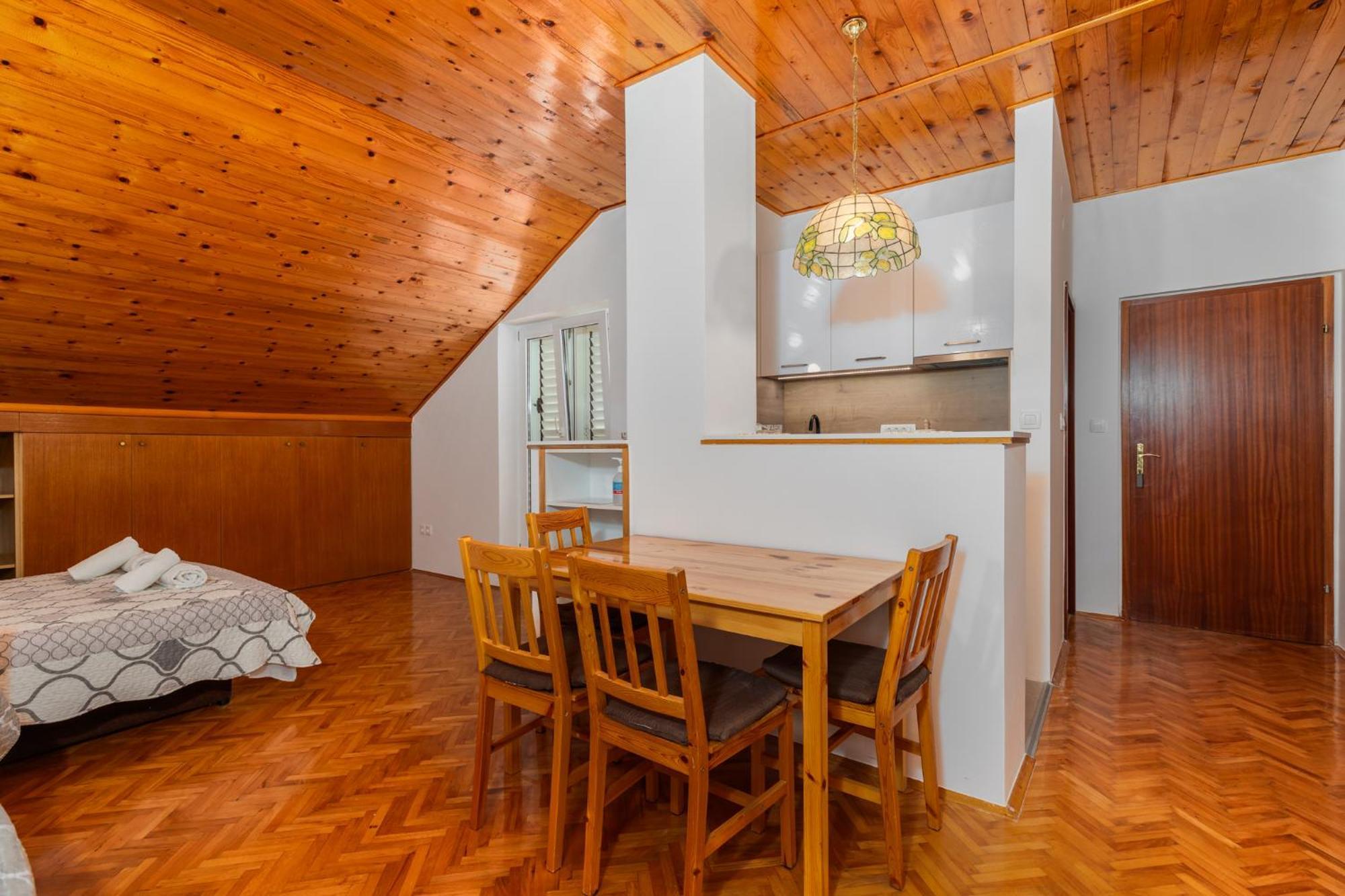 Apartments And Rooms Spiro Mimice Zewnętrze zdjęcie