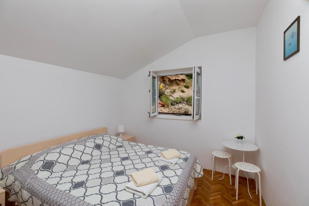 Apartments And Rooms Spiro Mimice Zewnętrze zdjęcie
