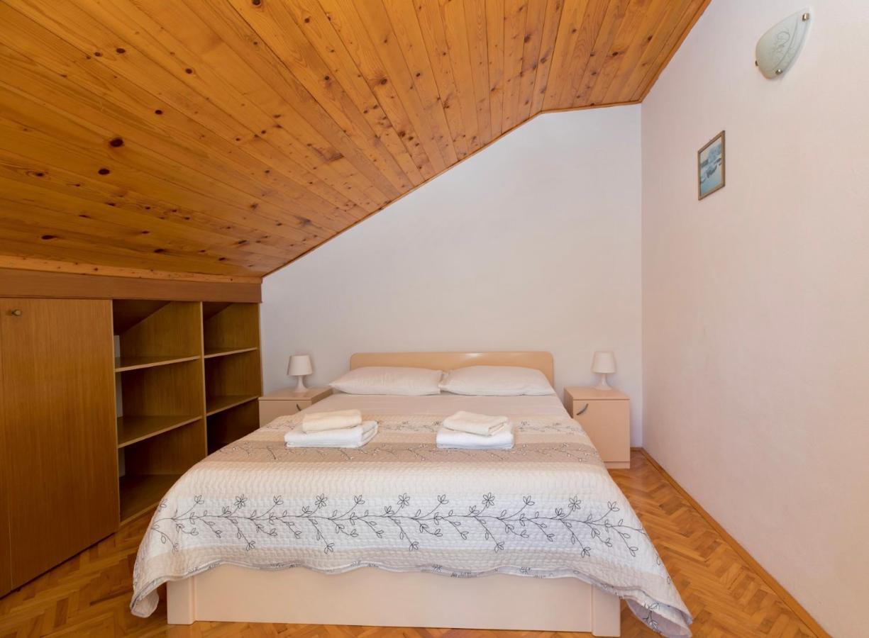 Apartments And Rooms Spiro Mimice Zewnętrze zdjęcie
